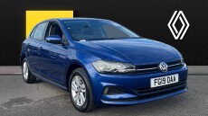 Volkswagen Polo 1.0 TSI 95 SE Tech Edition 5dr Petrol Hatchback